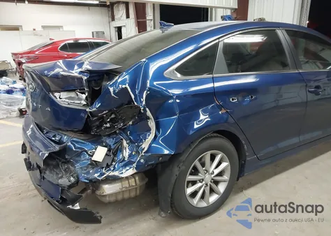 2019 Hyundai Sonata Se из США, поврежденный, VIN 5NPE24AFXKH777575